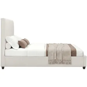 Gema Divine Natural Queen Bed 5/0