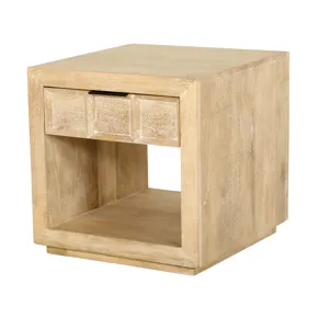 Laguna Rectangular Storage Cocktail Table with 2 End Tables