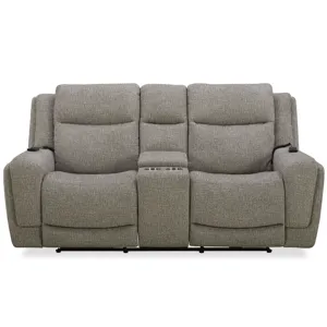 Penfield Frappe Power Reclining Sofa Loveseat and Recliner