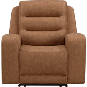 Napa Wrangler Clay Manual Glider Recliner Two Pack