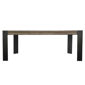 Cedar Fork Dining 78 Inch Rectangular Dining Table
