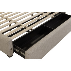 Kennedy Balanced Fossil Queen Storage Drawer