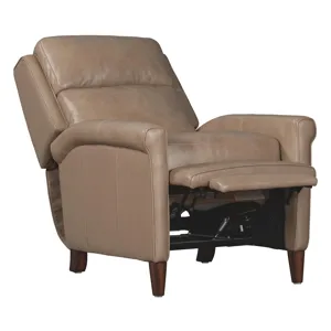 Northfield Lotus Cream Power Cordless High Leg Recliner P2 Two Pack
