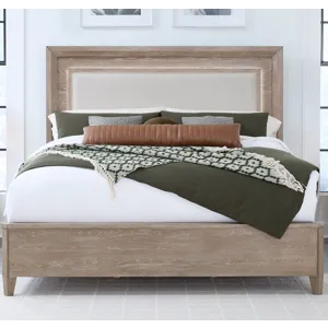 Breckenridge Bedroom King Bed with 2 Nightstands