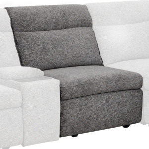 Kline Nightfall Armless Slider