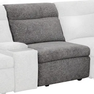 Kline Nightfall Armless Slider