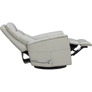 ManualSwivelGliderReclinerTwoPack
