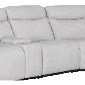 Alpine Airy Snow Power Armless Zero Gravity Recliner P2
