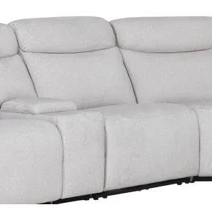 Alpine Airy Snow Power Armless Zero Gravity Recliner P2