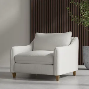 Vogue Farlo Chalk Chair Two Pack