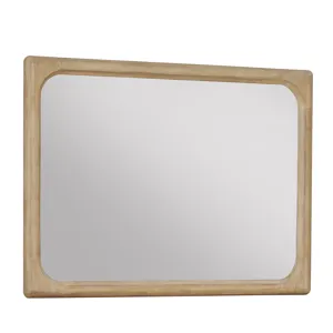 Escape Bedroom Queen Panel Bed with Dresser and Mirror