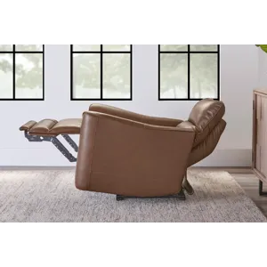 Taylor Brazilian Cocoa Power Zero Gravity Recliner P2 Two Pack