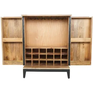 Carson 36 Inch Bar Cabinet