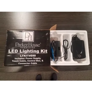 Led Lighting Kit Power Box and