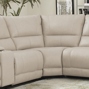 Whitman Verona Linen - Powered By Freemotion Cordless Corner Wedge