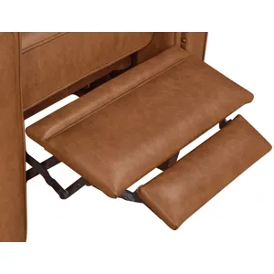 Clifton Renaissance Cinnamon Pushback Recliner