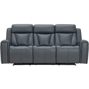Maveric Bette Lapis Zero Gravity Power Reclining Sofa Loveseat and Recliner