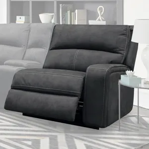 Polaris Slate Power Right Arm Facing Recliner