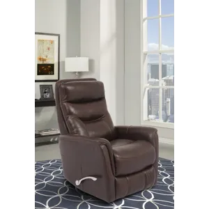Gemini Robust Swivel Glider Recliner Two Pack