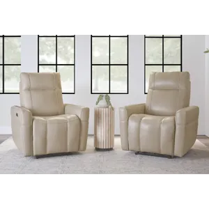 Bradford Steamboat Quartz Power Zero Gravity Recliner P2 Two Pack