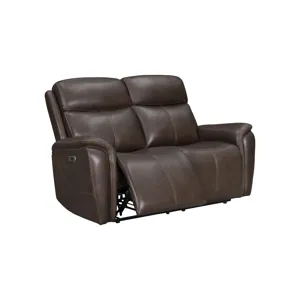 Cascade Auburn Power Reclining Loveseat