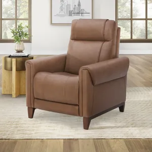 Conrad Napa Copper Power High Leg Recliner P2