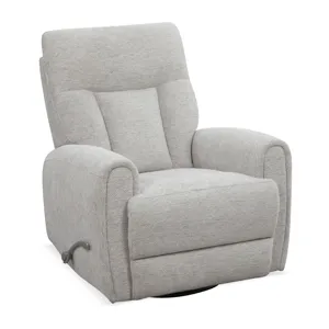 Natalia Thunderstorm Manual Swivel Glider Recliner Two Pack