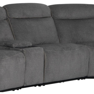 Alpine Airy Midnight Power Armless Zero Gravity Recliner P2
