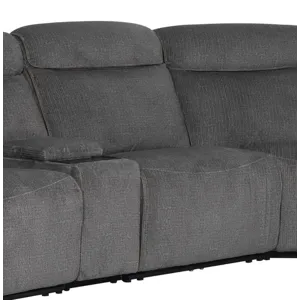 Alpine Airy Midnight Power Armless Zero Gravity Recliner P2