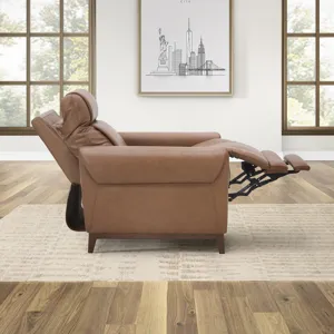 Conrad Napa Copper Power High Leg Recliner P2