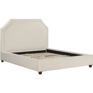 Gwen Mellow Flax King Bed 6/6