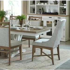 Americana Modern Dining Host Dining Chair Two Pack