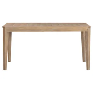 Breckenridge Dining 72 Inch Rectangular Counter Table with 4 Upholstered Stools and Buffet Server