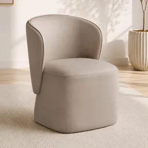 Bongo Aline Cashmere Dining Chair Two Pack