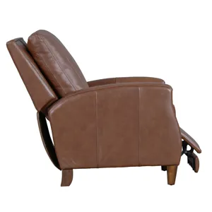 Hunter Chestnut Charm Power Cordless High Leg Recliner P2 Two Pack