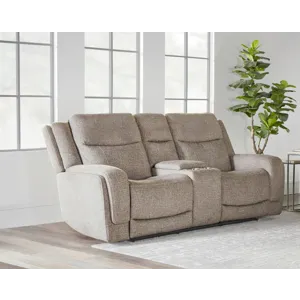 Penfield Frappe Power Reclining Sofa Loveseat and Recliner