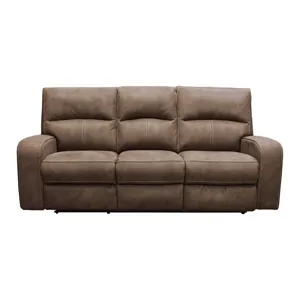 Polaris Kahlua Power Reclining Sofa and Two Recliners