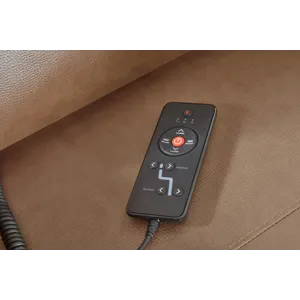 Momentum Cashew Power LAF Zero G Recliner with Heat and Massage