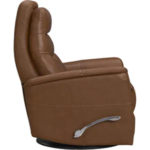 Gemini Cayenne Envy Manual Swivel Glider Recliner Two Pack