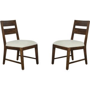 Portico Dining Ladderback Dining Chair Two Pack