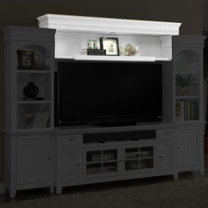 Tidewater Expandable Bridge and Shelf