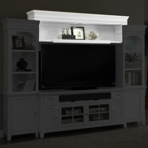 Tidewater Expandable Bridge and Shelf
