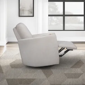 Turner Mascarpone Manual Swivel Glider Recliner Two Pack