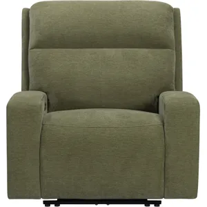 Traxton Jasper Moss Power Zero Gravity Recliner P3 Two Pack