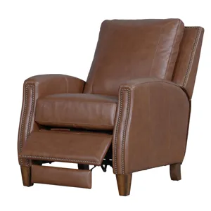 Hunter Chestnut Charm Manual Recliner Two Pack