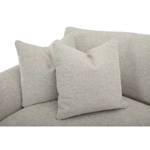 Playful Canes Cobblestone 6 Piece Modular Sectional