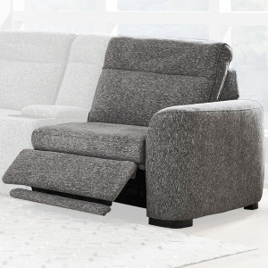Kline Nightfall Power Right Arm Facing Recliner P1