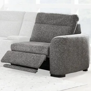 Kline Nightfall Power Right Arm Facing Recliner P1