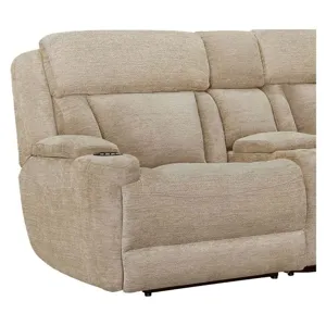 Dalton Lucky Fawn Left Arm Facing Recliner