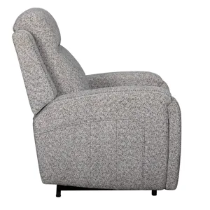 Armstrong Southampton Storm Power Recliner with Heat Massage and Auto-Glide